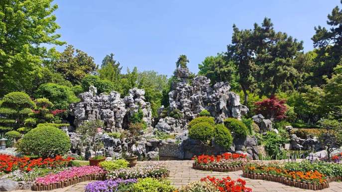 Giardini rocciosi, la bellezza minerale che chiede poca acqua e ancora meno fatica