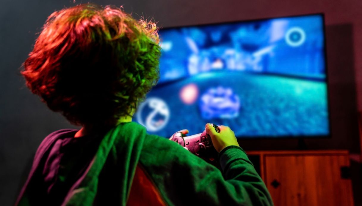 Bambini e videogiochi