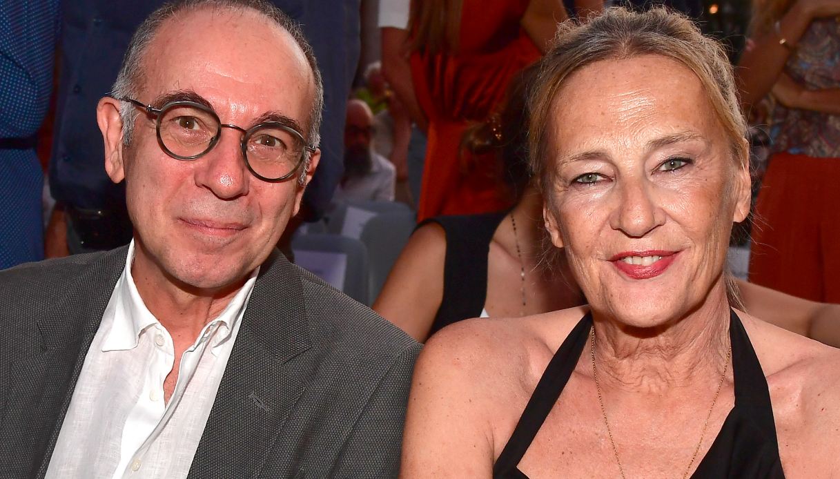giuseppe tornatore chi 232 la moglie roberta pacetti il rapporto riservatissimo da Dilei.it giuseppe tornatore chi 232 la moglie roberta pacetti il rapporto riservatissimo