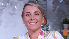 Giusina Battaglia torna a È sempre mezzogiorno dopo la morte del marito: “Dovevo riemergere”