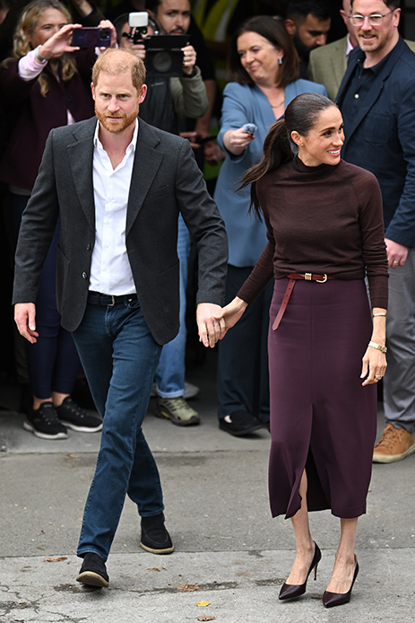 Harry Meghan Markle