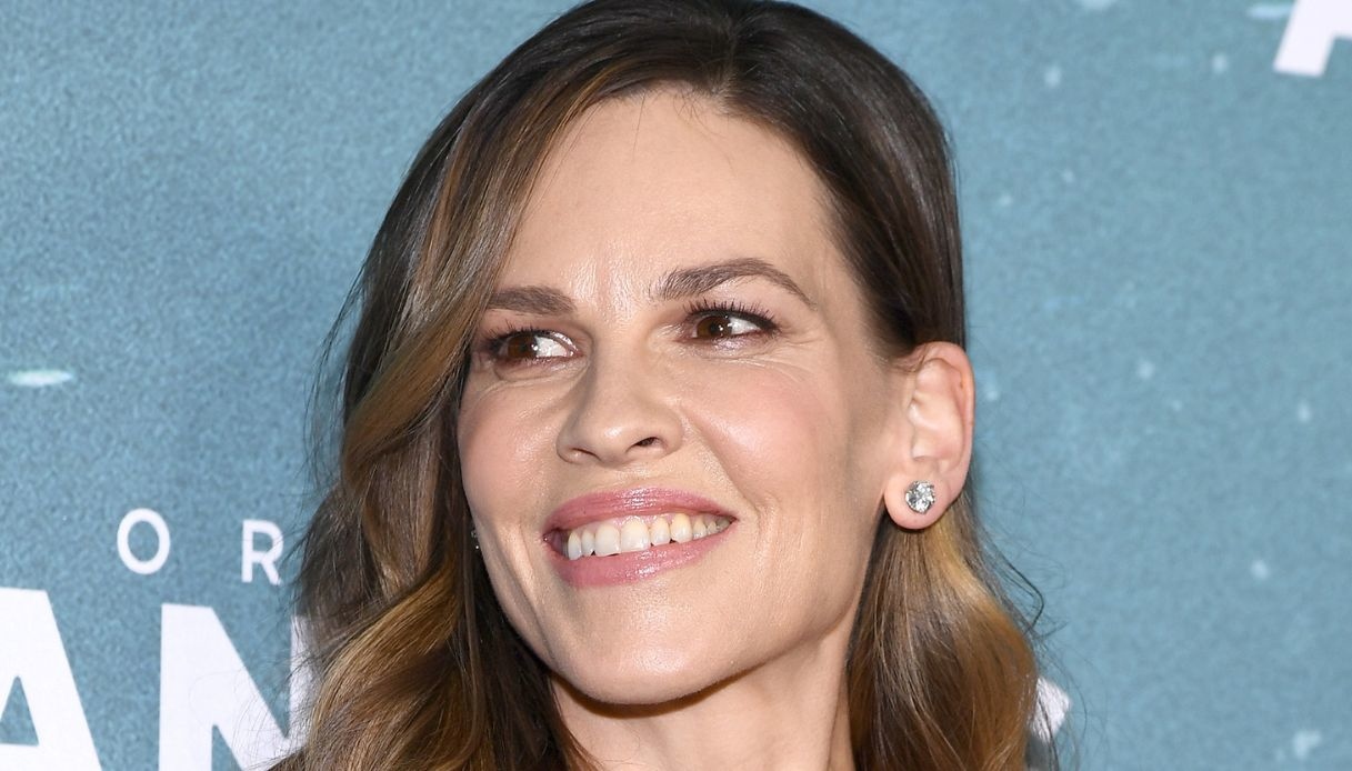 hilary swank 232 incinta a 52 anni del terzo figlio il video originale dell8217annuncio da Dilei.it hilary swank 232 incinta a 52 anni del terzo figlio il video originale dell8217annuncio