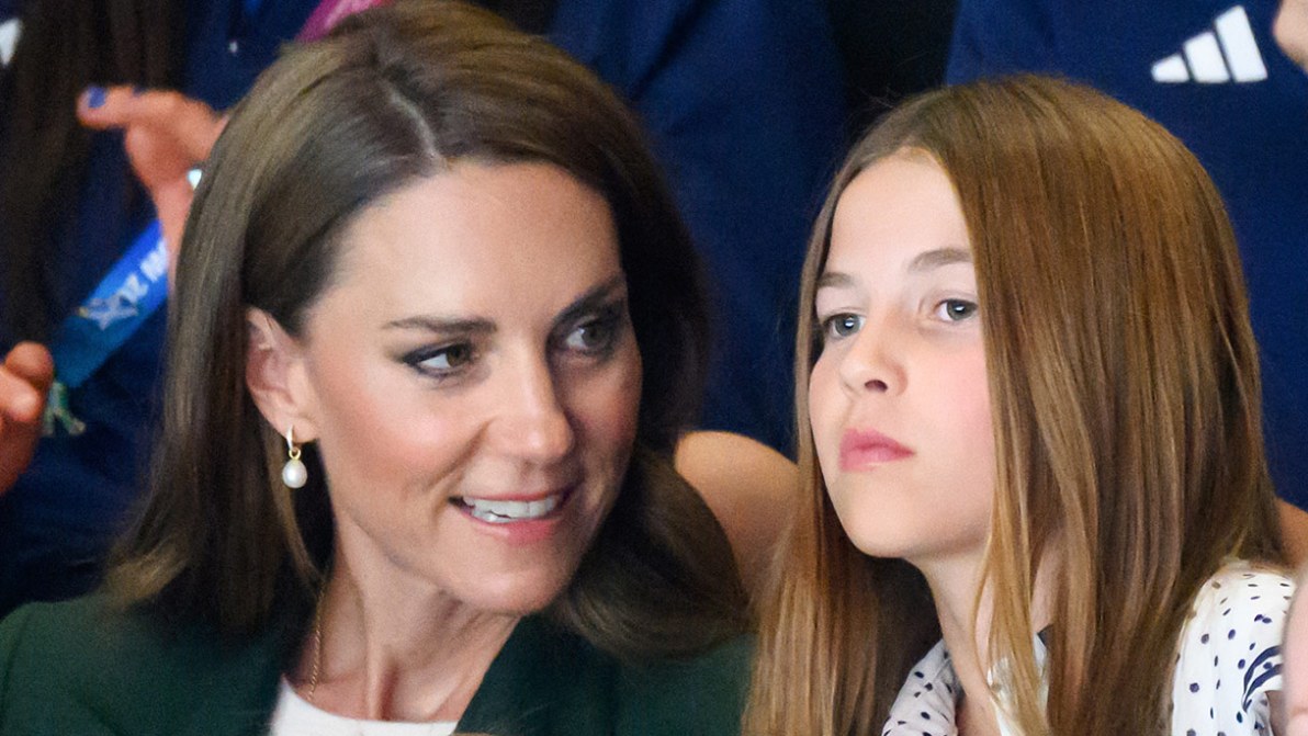 Kate Middleton, il regalo inaspettato per Charlotte: “È felicissima”