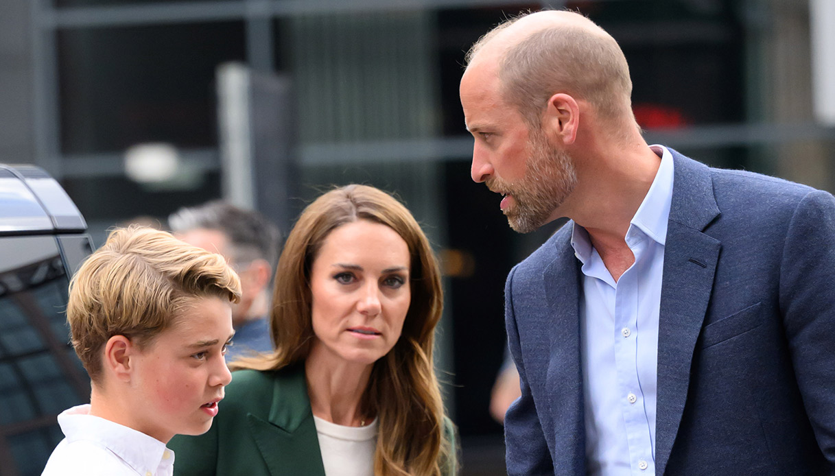 kate middleton la sorpresa finita male per george da Dilei.it kate middleton la sorpresa finita male per george