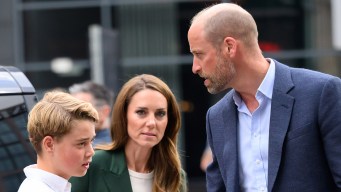 Kate Middleton, la sorpresa finita male per George