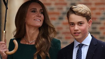 Kate Middleton, George torna a casa a un mese dall’inizio della scuola