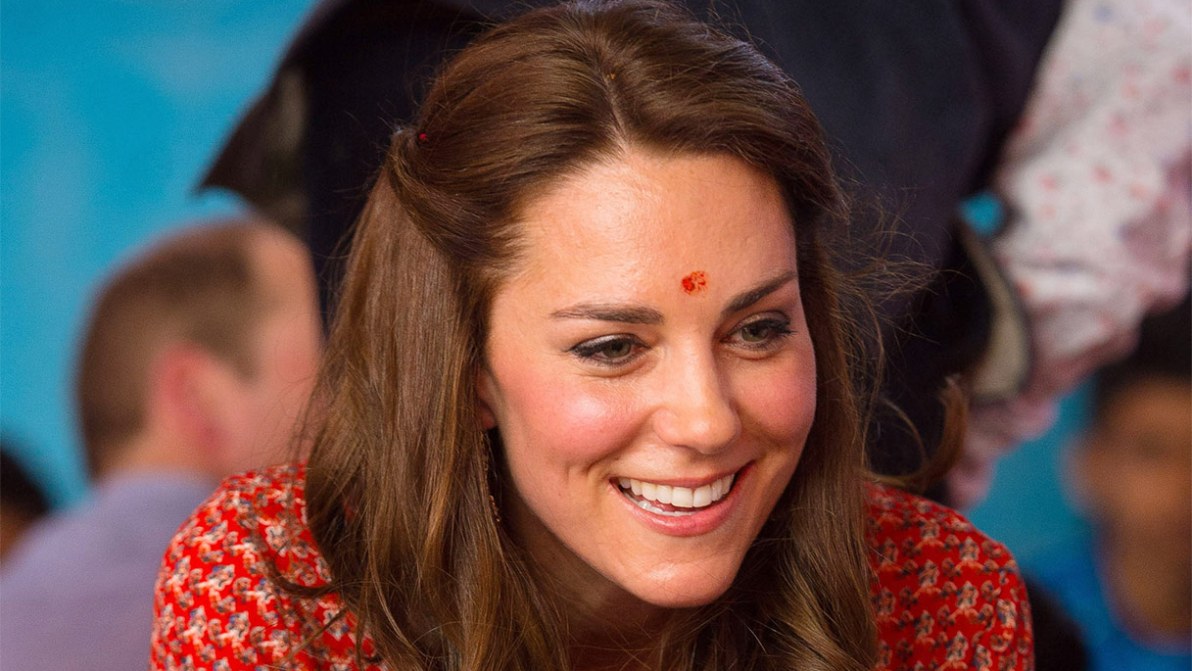 Kate Middleton in India con William, il dettaglio nell’annuncio di Palazzo