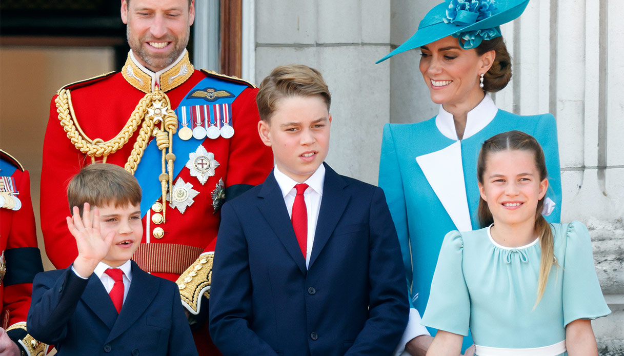 kate middleton le 10 regole imposte dal palazzo ai suoi figli da Dilei.it kate middleton le 10 regole imposte dal palazzo ai suoi figli