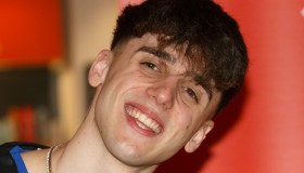 LDA, la dedica d’amore alla nuova fidanzata. Chi è Federica Massimi