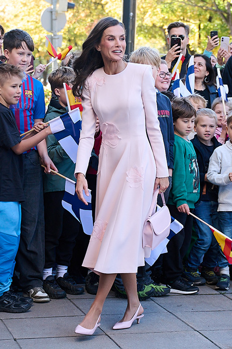 Letizia di Spagna