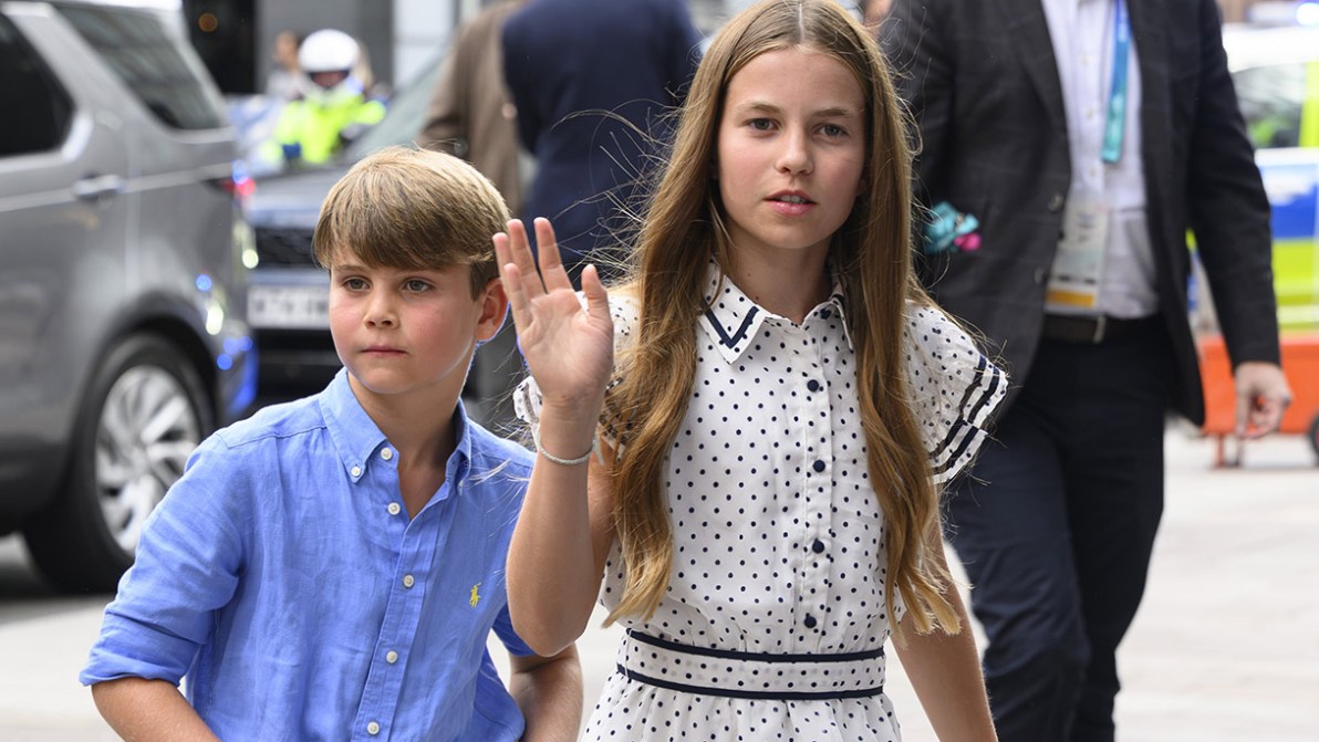 Kate Middleton, Charlotte e Louis ne sono ossessionati