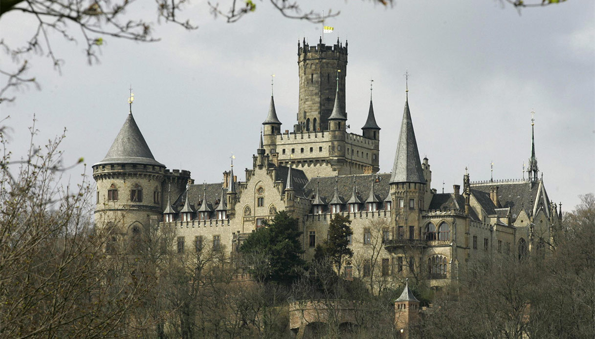 Castello di Marienburg