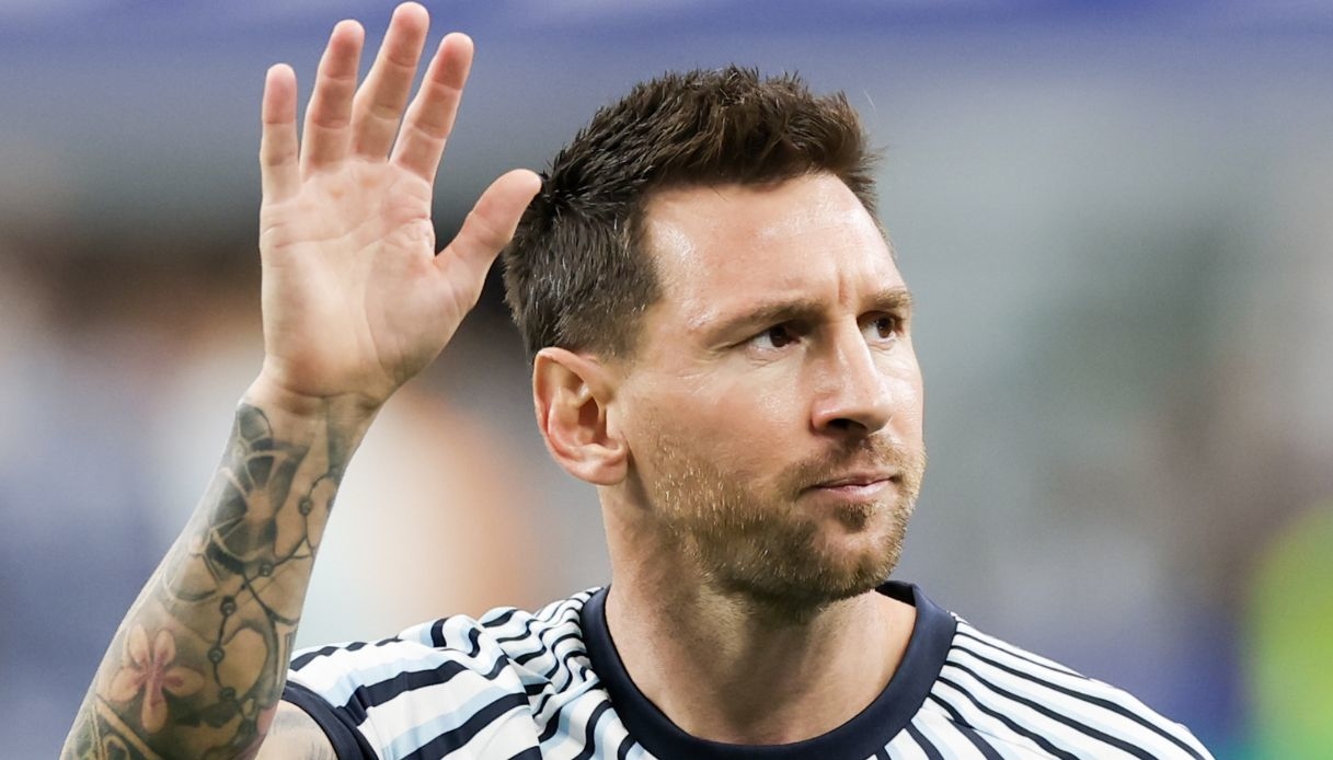 l8217ultima partita di messi dove e quando vederla in tv per non perdersi l8217addio del campione da Dilei.it l8217ultima partita di messi dove e quando vederla in tv per non perdersi l8217addio del campione