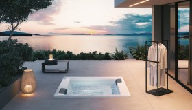 Nel 2026 la casa diventa un organismo fluido e il lusso si fa benessere e sostenibilità