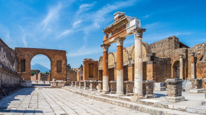 La Villa di Cicerone a Pompei rispunta dal sottosuolo dopo 300 anni di scavi