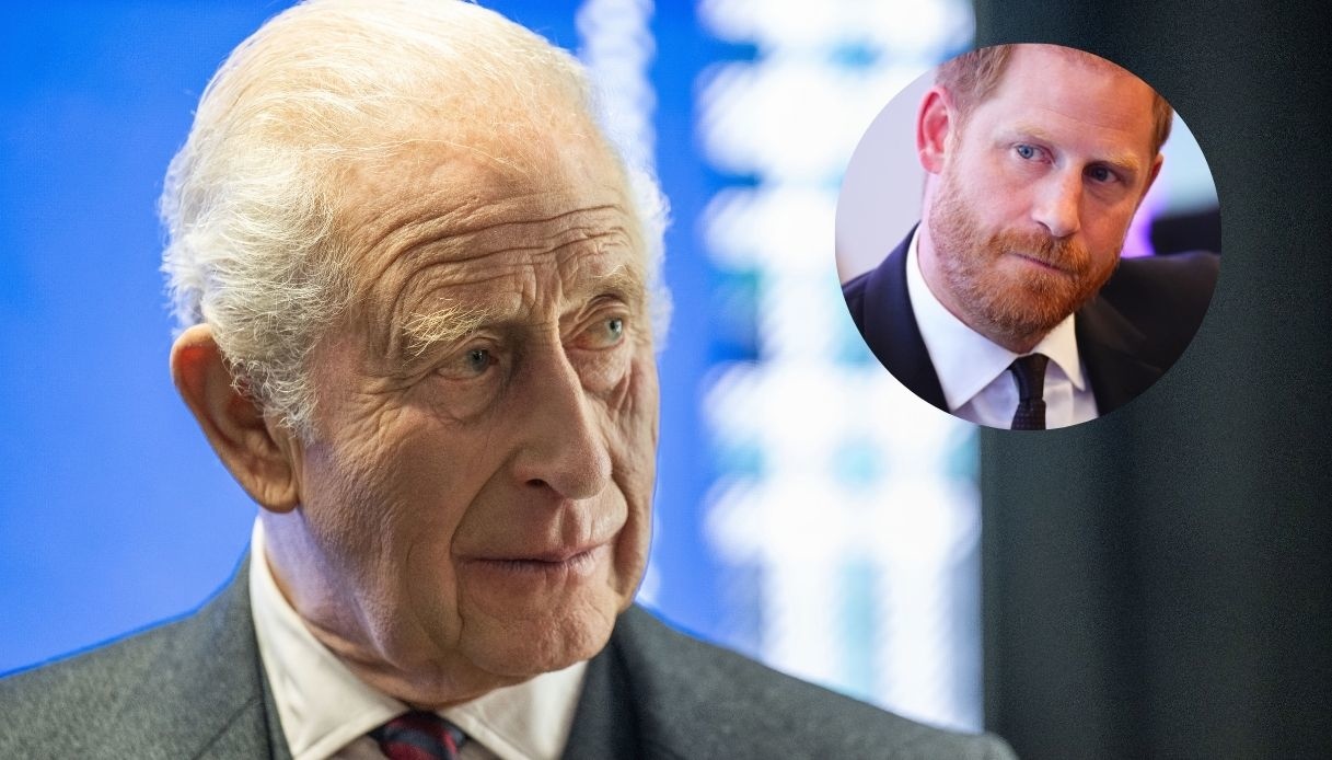 re carlo harry prende una decisione netta a natale va via con la famiglia da Dilei.it re carlo harry prende una decisione netta a natale va via con la famiglia