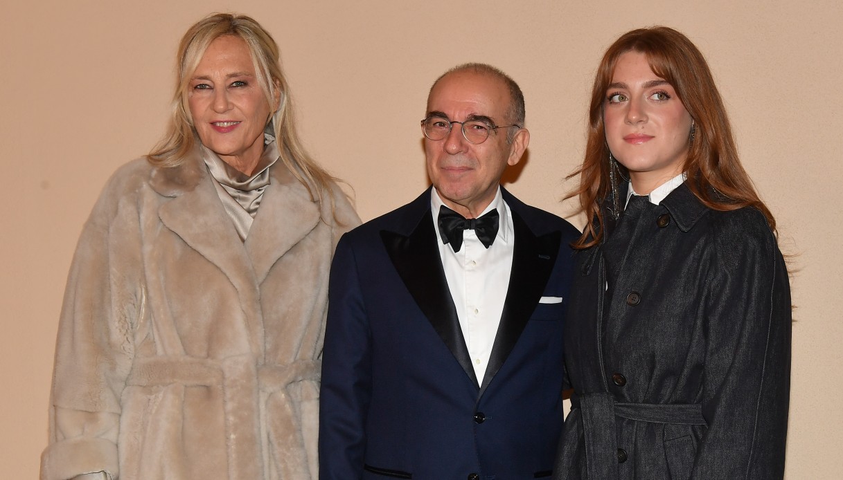 Roberta Pacetti, Giuseppe Tornatore e la figlia