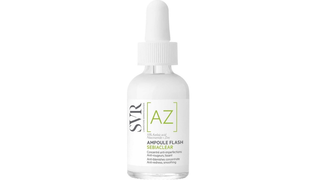 svr sebiaclear ampoule flash
