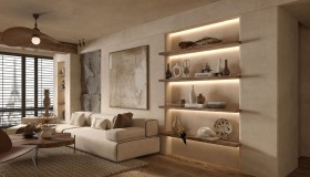 Microcemento in casa, il rivestimento moderno che trasforma gli ambienti senza demolire