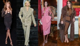 Paris Fashion Week 2026, i look vip top e i flop