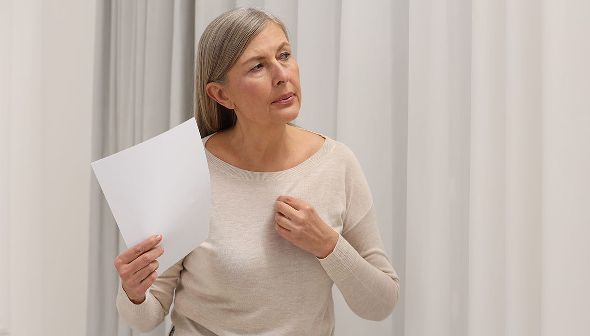 Vampate di calore, in menopausa e non solo, come affrontarle insieme al medico