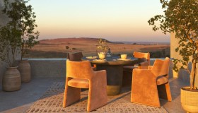 Parque 28, una villa esclusiva: rifugio da 609 mq nel deserto