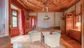 Villa Laubenò, in vendita a 2,9 milioni la residenza alpina di House of Gucci