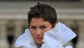 Zendaya fa la cosa più chic del momento: dare una seconda vita a un look
